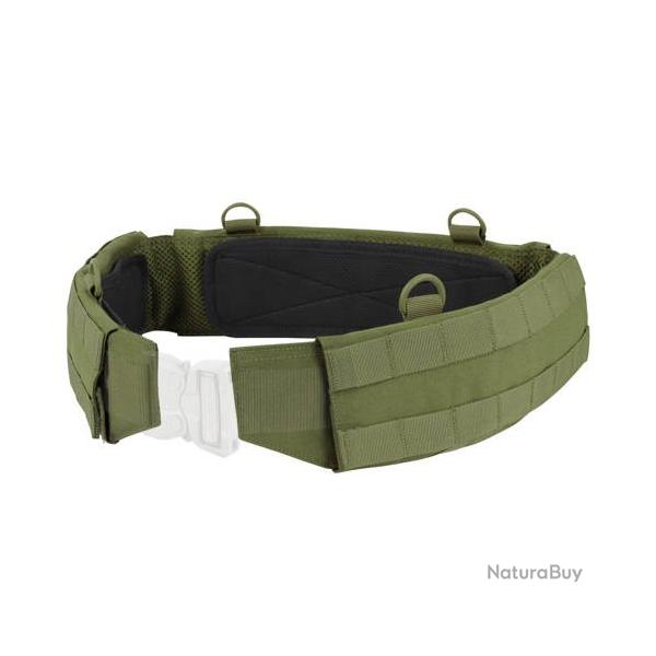 Ceinture de combat fine L - Noir - CONDOR