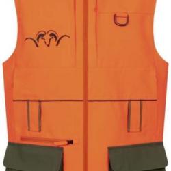 Gilet de chasse de signalisation BLASER STRIKER orange