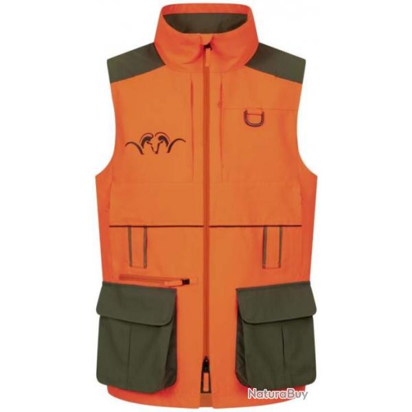 Gilet de chasse de signalisation BLASER STRIKER orange