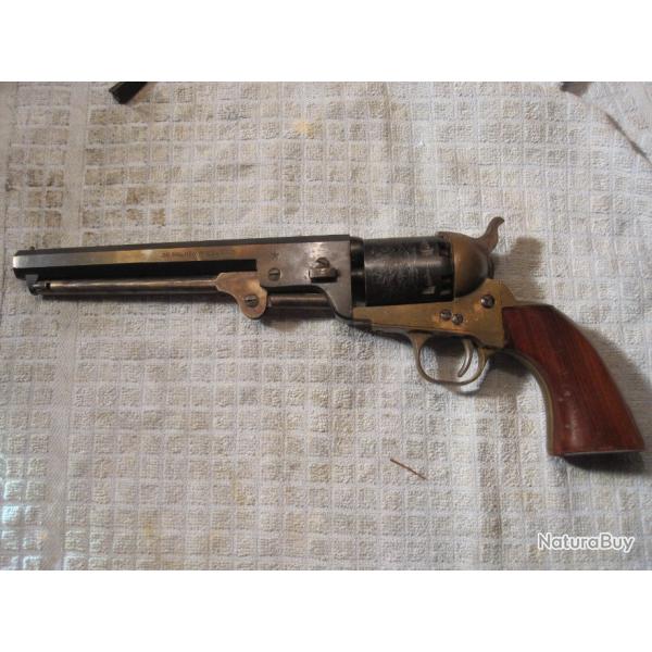 COLT  NEW MODEL NAVY 1851  Cal 36 EUROARMS BRESCIA