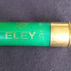 25. Crt. ELEY Acier calibre 12 à 1