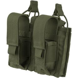 Porte-chargeur double M14 Kangourou Olive Drab - CONDOR