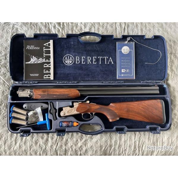 FUSIL BERETTA SV10 PERENNIA III 12/76 CANON 71 CM