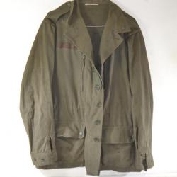 Veste Armée Française Satin 300, taille L. Occasion