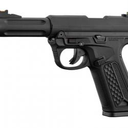 Réplique AAP-01 Assassin Full-Auto GBB 0.9J ACTION ARMY noir