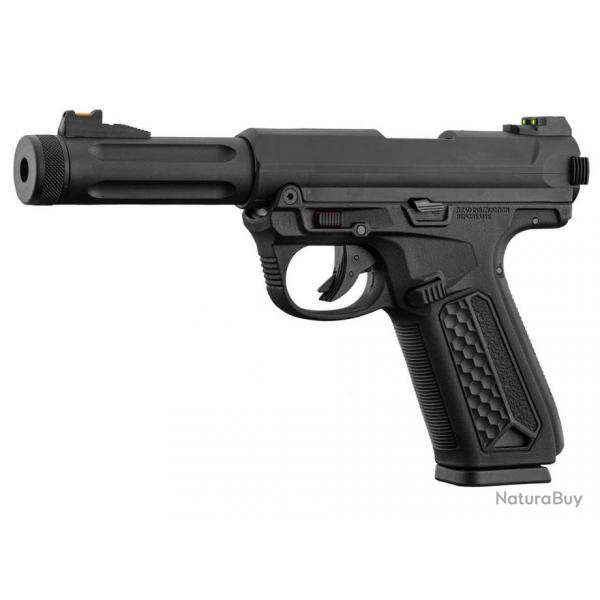 Rplique AAP-01 Assassin Full-Auto GBB 0.9J ACTION ARMY noir