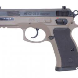 Réplique 75D HWA CZ SPRING DT-FDE 0.4J