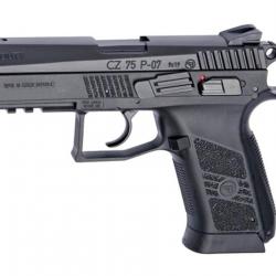 Réplique 75 P-07 Duty CZ CO2 Blowback 1.4J métal