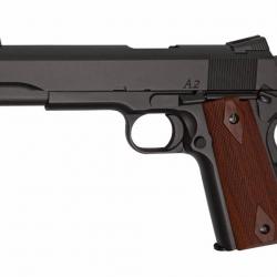 Réplique 1911A2 CO2 DAN WESSON Blowback 0.9J métal