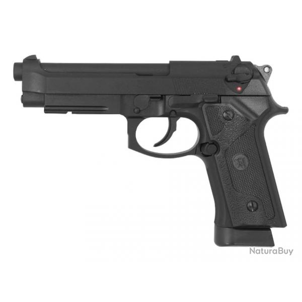 Rplique KJ Works M9 VE CO2 Blowback 0.8J ASG mtal