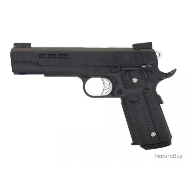 Rplique KP1911 GAZ Blowback 0.9J ASCEND mtal