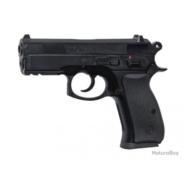 Rplique pistolet 75D CZ CO2 Fixe 1.6J ABS