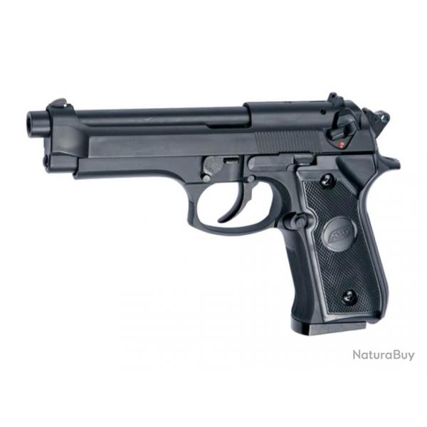 Rplique pistolet ASG M92fs GAZ Fixe 0.6J