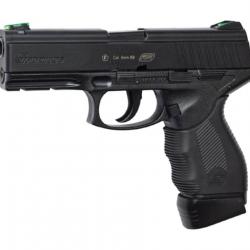 Réplique pistolet Sport 106 ASG CO2 Fixe 1.3J ABS