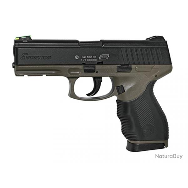 Rplique pistolet ASG Sport 106 DT SPRING 0.3J