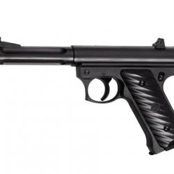 Réplique pistolet KJ MKII ASG CO2 1.6J Noir