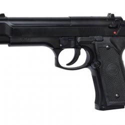 Réplique pistolet M92fs KWC hop-up SPRING 0.5J