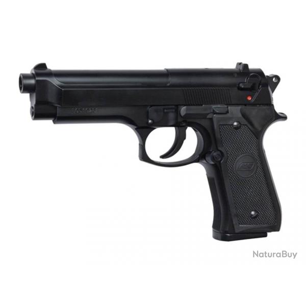 Rplique pistolet M92fs KWC hop-up SPRING 0.5J