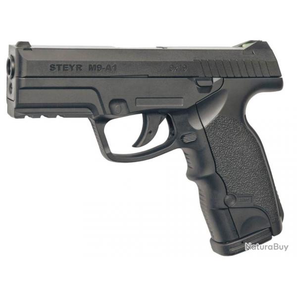 Rplique pistolet M9-A1 CO2 Fixe 1J STEYR