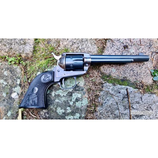 REVOLVER COLT SAA 1873 PEACEMAKER cal 22 LR