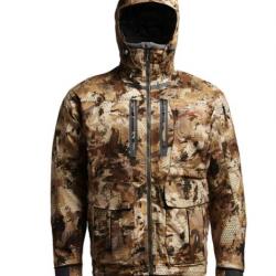 Veste Boreal Aerolite Jacket Optifade Waterfowl Sitka XL