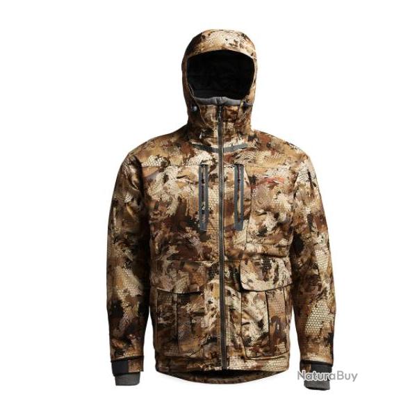 Veste Boreal Aerolite Jacket Optifade Waterfowl Sitka XL