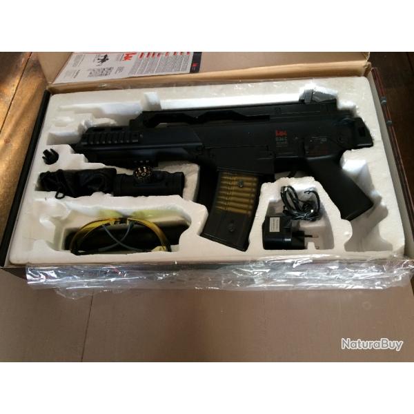 Vend G36C rplique HK50