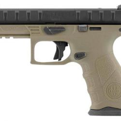 PISTOLET BERETTA APX RDO BBS 6MM GAZ 1,0 J BLACK FDE