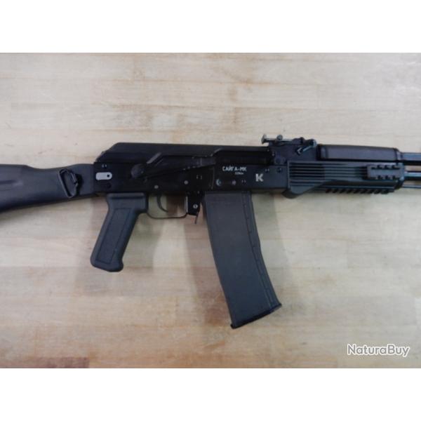 KALASHNIKOV IZHMASH SAIGA-MK 102 CAL 223 (5.56x45) OCCASION TRES BON ETAT