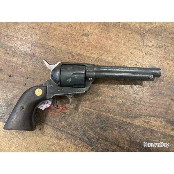 revolver Hy HUNTER Frontier Six Shooter calibre 22 LR