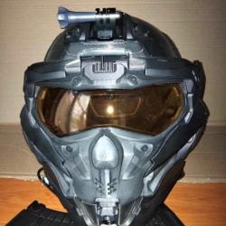 Casque Airsoft - Casque Tactique SR-HEL-P2