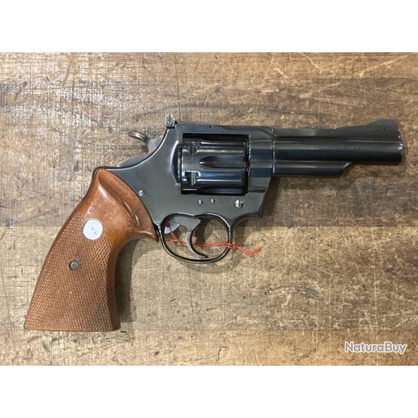 revolver COLT Trooper Mk III calibre 357 mag.canon de 4"