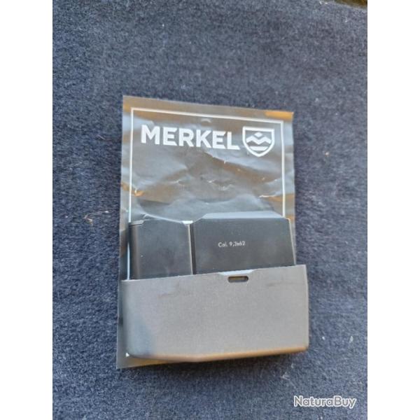 Merkel RX Helix chargeur 9.3x62 grande capacit neuf