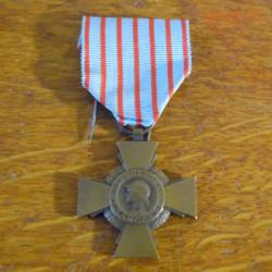 PO MEDAILLE CROIX DU COMBATTANT