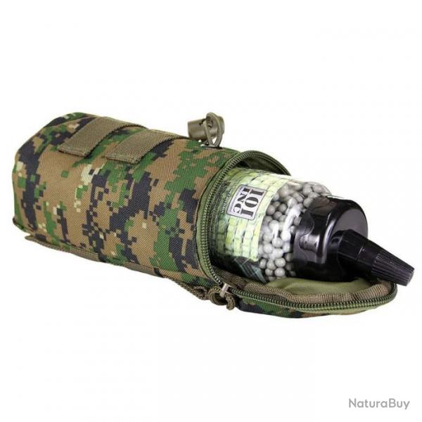 Poche pour pot de billes airsoft digital | 101 Inc (0000 8047)