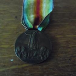 PO   MEDAILLE ITALIENNE INTER ALLIE