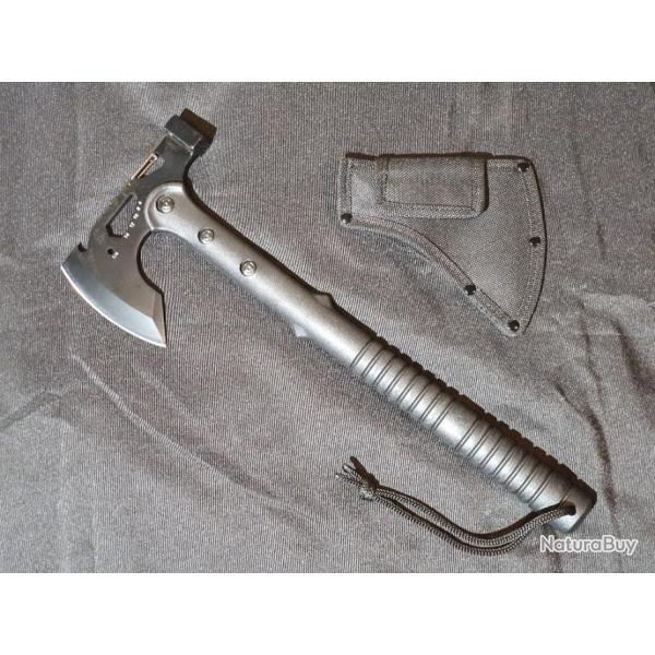 Hache tomahawk tactical combat survie