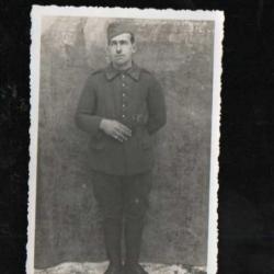 soldat français bois en ardres juillet 1942