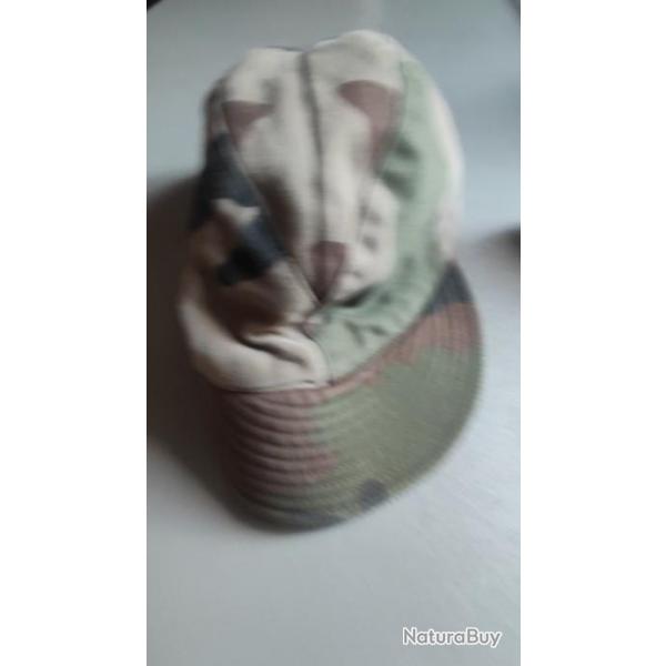 Casquette TTA camoufl de 1995