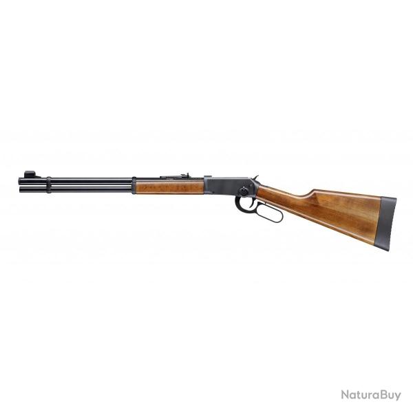 CARABINE WALTHER LEVER ACTION CO2 CAL 4.5 MM BLACK