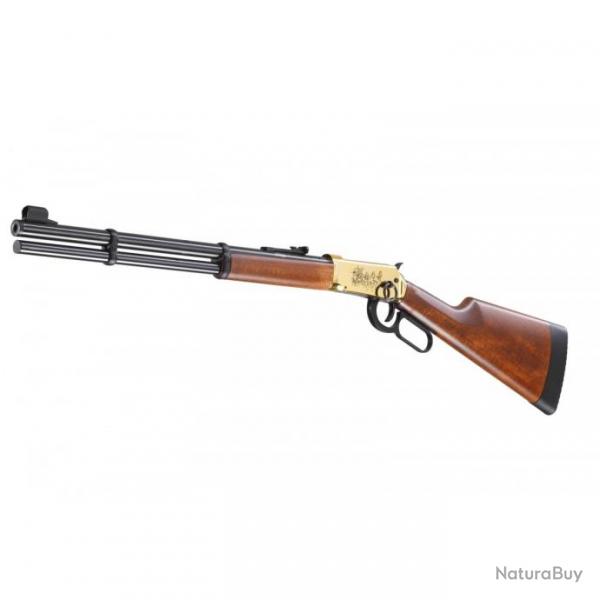 CARABINE WALTHER LEVER ACTION CO2 CAL 4.5 MM WELLS FARGO