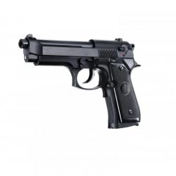 PISTOLET BERETTA M92 FS BBS 6MM ELECTRIC FULL AUTO