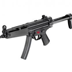 PISTOLET HECKLER&KOCH MP5 A5 EBB BBS 6MM ELECTRIC FULL AUTO 0,5J