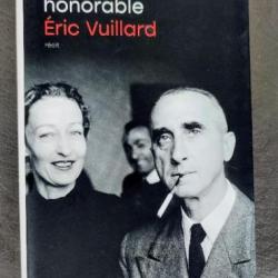 «  Une sortie honorable » Par Eric Vuillard | CEFEO | INDOCHINE | DIEN BIENE PHU