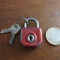 Cadenas BOSS N°23 Made in Germany 1980