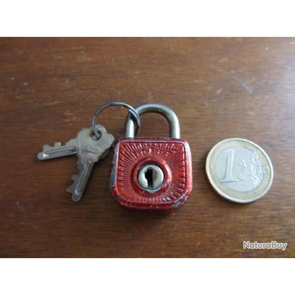 Cadenas BOSS N23 Made in Germany 1980