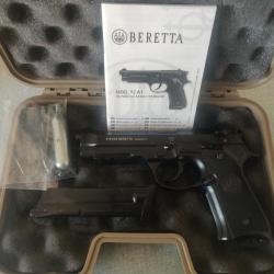 Vends malette tout complet Beretta mod.92A1