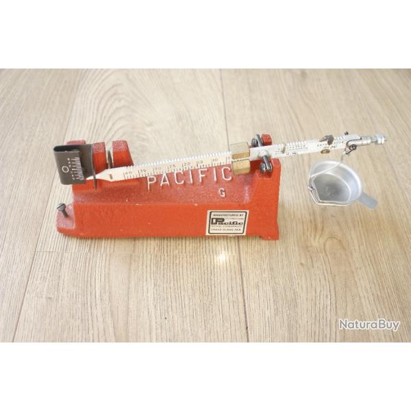 Balance  Flau Hornady en Grammes !