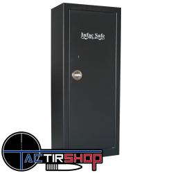 Armoire forte INFAC ETAGERES C20S 5 étagères amovibles - grand modèle