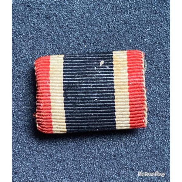 Rappel Croix du mrite de guerre KVK allemand ww2 insigne numro 2